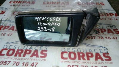 RETROVISOR IZQUIERDO, MERCEDES-BENZ