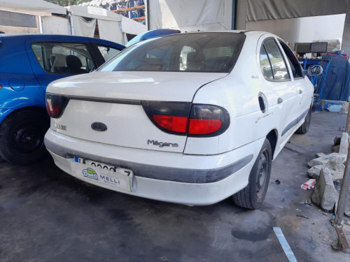  RENAULT MEGANE I CLASSIC (LA0) 
