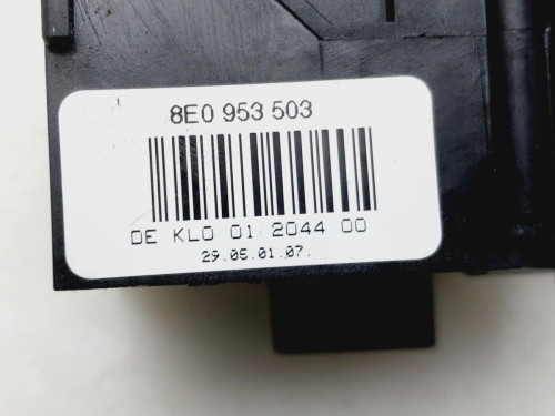 MANDO LIMPIA Audi A4 BERLINA (8E) 