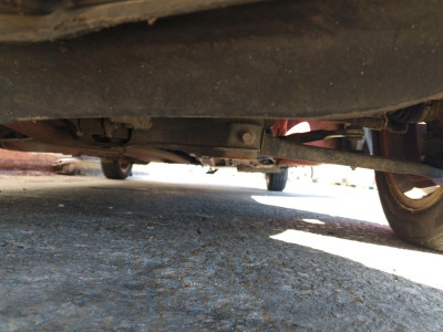 BRAZO SUSPENSION DELANTERO IZQUIERDO