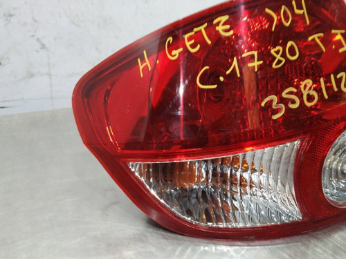  PILOTO TRASERO IZQUIERDO HYUNDAI GETZ (TB) 