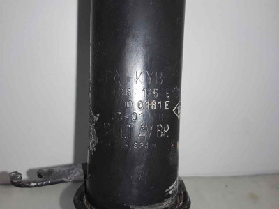 AMORTIGUADOR DELANTERO IZQUIERDO, Renault, CLIO II FASE II (B/CB0)
