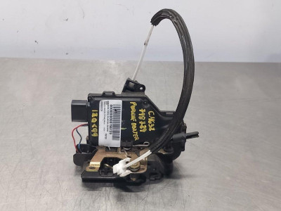 CERRADURA PUERTA DELANTERA IZQUIERDA, PORSCHE, BOXSTER (TIPO 986)