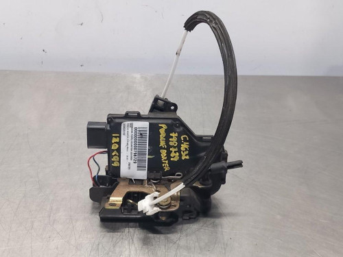  CERRADURA PUERTA DELANTERA IZQUIERDA PORSCHE BOXSTER (TIPO 986) 