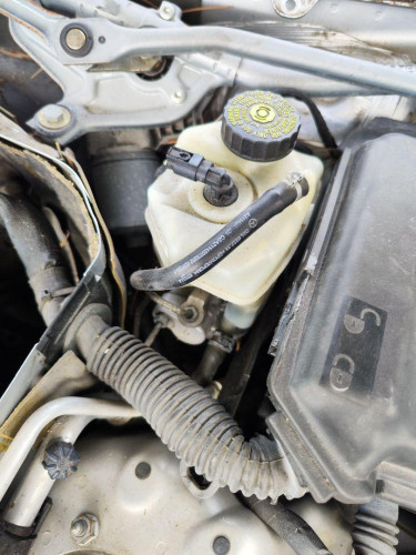 SERVOFRENO, MERCEDES-BENZ, CLASE E (BM 211) BERLINA