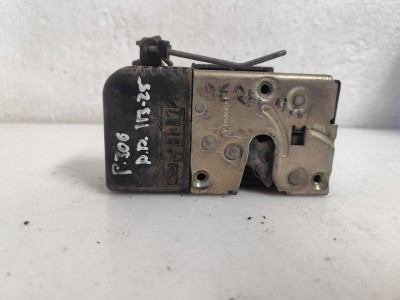 CERRADURA PUERTA DELANTERA DERECHA, PEUGEOT, 306 3/5 PT. / 4 PT. (S2)