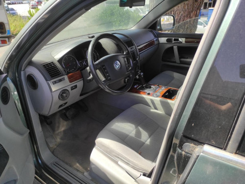 VOLKSWAGEN TOUAREG (7LA) — автомобиль-донор на запчасти 