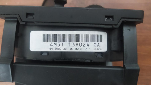 MANDO LUCES FORD FOCUS BERLINA (CB4) 