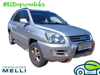 KIA SPORTAGE (KM)