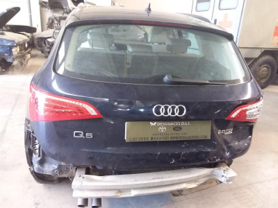 AUDI Q5 (8R)