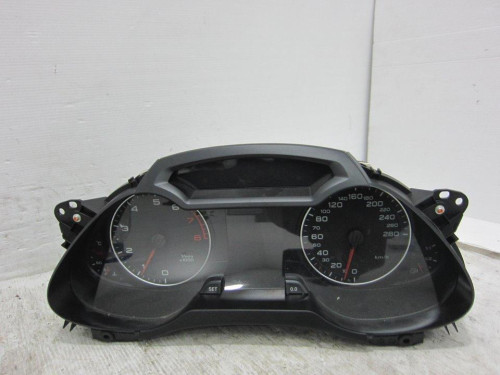 CUADRO INSTRUMENTOS AUDI A4 BERLINA (8K2) 