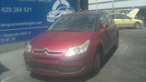  CITROEN C4 BERLINA 