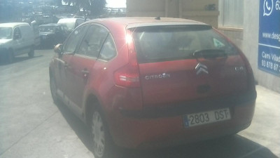 CITROEN C4 BERLINA