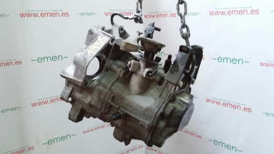 CAJA CAMBIOS, SKODA, FABIA COMBI (5J5)