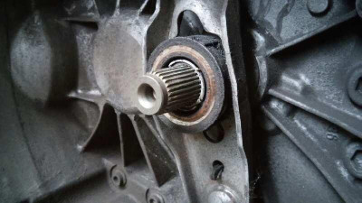 CAJA CAMBIOS, SKODA, FABIA COMBI (5J5)