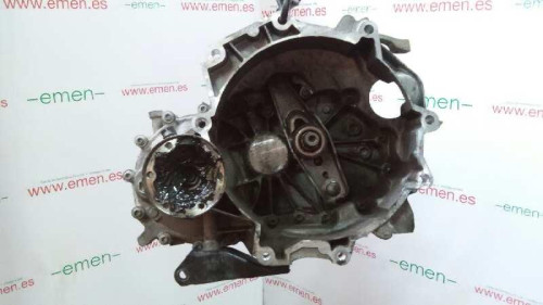  CAJA CAMBIOS SKODA FABIA COMBI (5J5) 