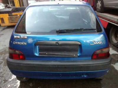 CITROEN SAXO