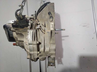 CAJA CAMBIOS, RENAULT, CLIO III