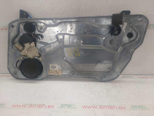 ELEVALUNAS DELANTERO DERECHO SEAT IBIZA (6L1) 