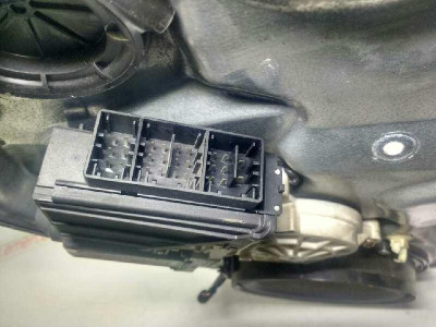 ELEVALUNAS DELANTERO DERECHO, SEAT, IBIZA (6L1)