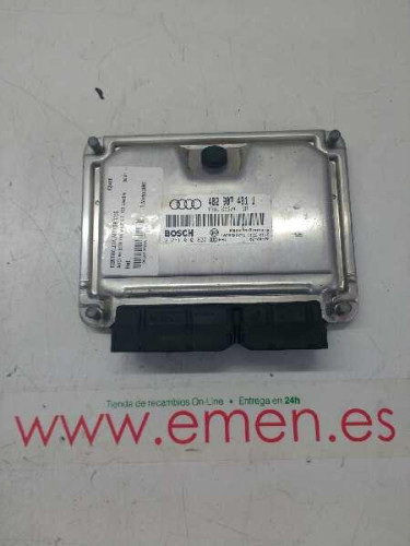  CENTRALITA MOTOR UCE AUDI A6 BERLINA (4B2) 