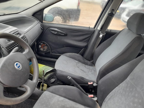 FIAT II PUNTO (188) BERLINA — автомобиль-донор на запчасти 