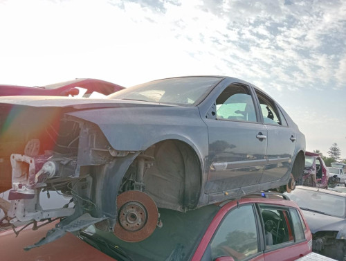  RENAULT LAGUNA II (BG0) 