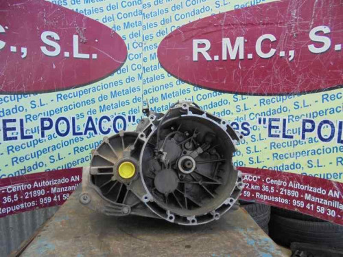 CAJA CAMBIOS Ford MONDEO BERLINA (GE) 