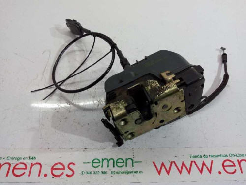  CERRADURA PUERTA TRASERA DERECHA RENAULT SCENIC II (JM) 