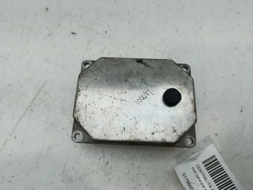 CENTRALITA MOTOR UCE Fiat GRANDE PUNTO (199) 
