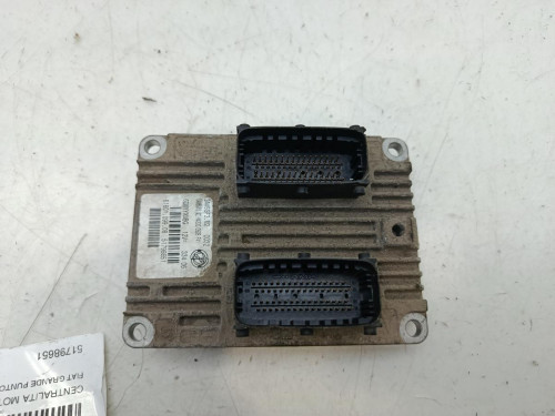CENTRALITA MOTOR UCE Fiat GRANDE PUNTO (199) 