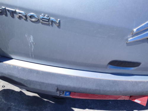 REFUERZO PARAGOLPES TRASERO CITROEN C4 BERLINA 