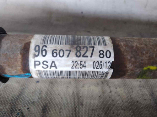 TRANSMISION DELANTERA IZQUIERDA Citroen BERLINGO FURGÓN 