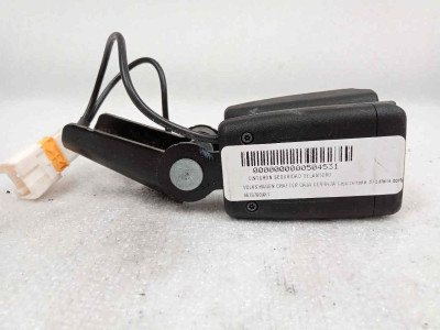 JUEGO CINTURONES DELANTERO, VOLKSWAGEN, CRAFTER FURGÓN (2E)