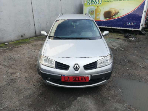 RENAULT MEGANE II GRANDTOUR — vehículo donante para recambios 