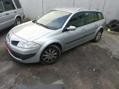 RENAULT MEGANE II GRANDTOUR — vehículo donante para recambios 