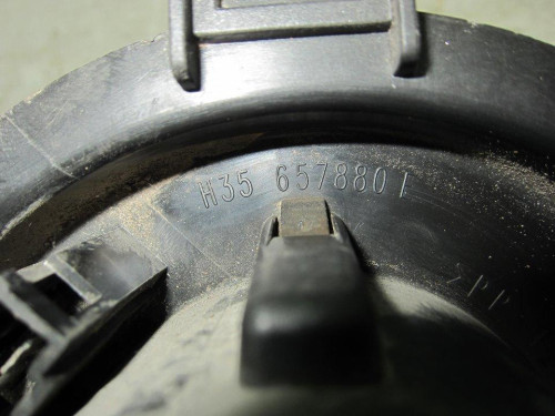  MOTOR CALEFACCION, VOLKSWAGEN, POLO III BERLINA (6N2) 