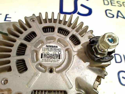 ALTERNADOR, NISSAN, QASHQAI (J10)
