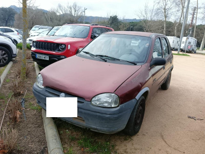 OPEL CORSA B