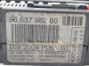  CAJA RELES / FUSIBLES PEUGEOT 207 