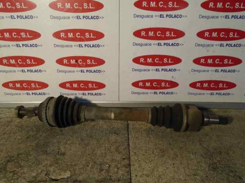  TRANSMISION DELANTERA IZQUIERDA CITROEN XSARA BERLINA 