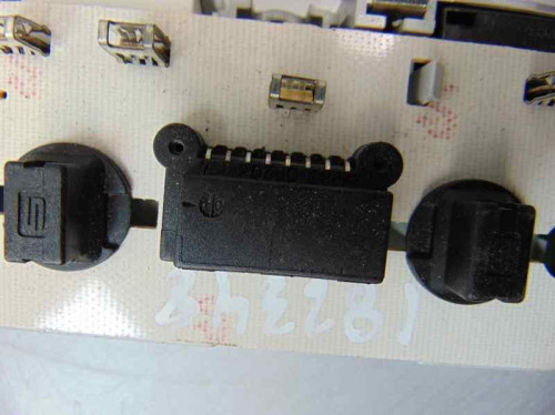  LUZ INTERIOR BMW SERIE 7 (E65/E66) 