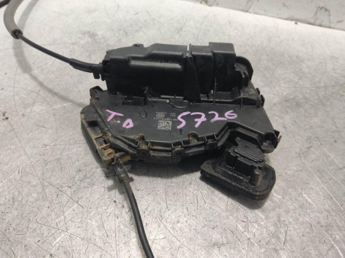 CERRADURA PUERTA TRASERA DERECHA VOLKSWAGEN GOLF VII BERLINA (BQ1/BE2) 