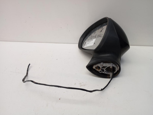  RETROVISOR IZQUIERDO SEAT IBIZA BERLINA (6J5) 