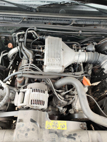 MOTOR COMPLETO LAND ROVER DISCOVERY (LT) 