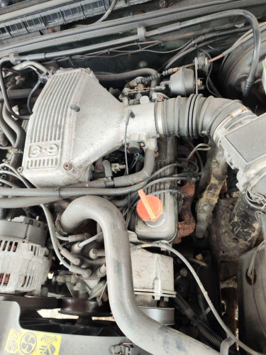 MOTOR COMPLETO LAND ROVER DISCOVERY (LT) 