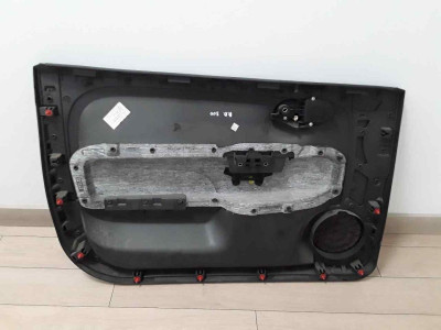 GUARNECIDO PUERTA DELANTERA DERECHA, FIAT, 500 (150) BERLINA