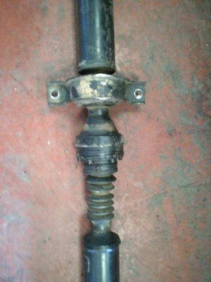 CARDAN DELANTERO, Kia, SPORTAGE (KM)