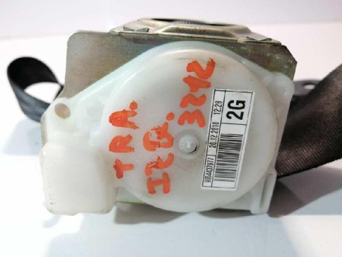  CINTURON SEGURIDAD TRASERO IZQUIERDO, CITROEN, C4 PICASSO 