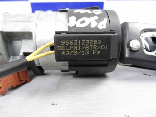  ANTIRROBO / LLAVE CONTACTO PEUGEOT 308 SW 